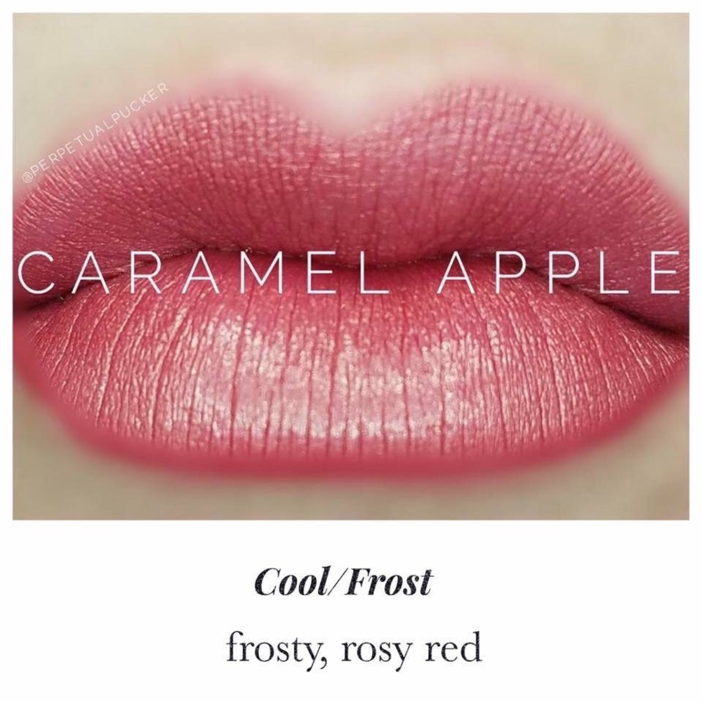 Caramel Apple LipSense